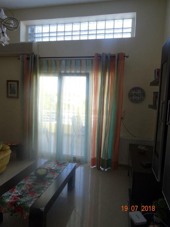 Sea Side Lux Family Appartment Keramoti  Exterior photo